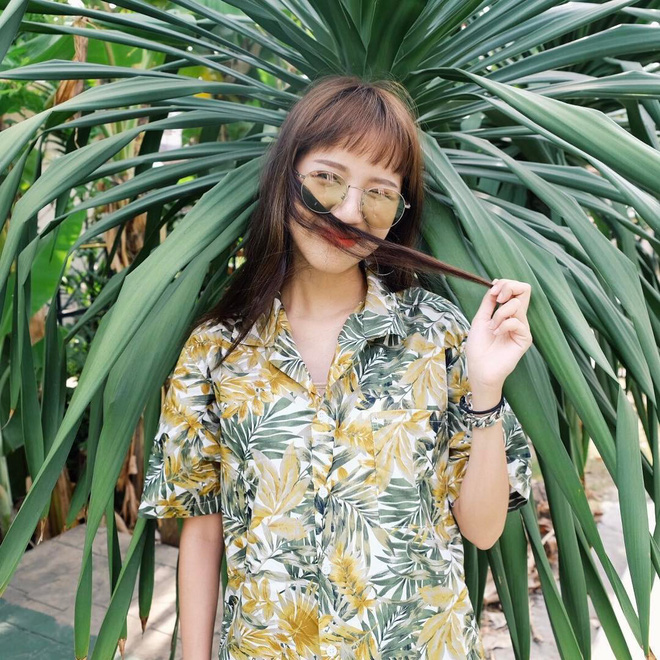 Mix đồ đi du lịch biển