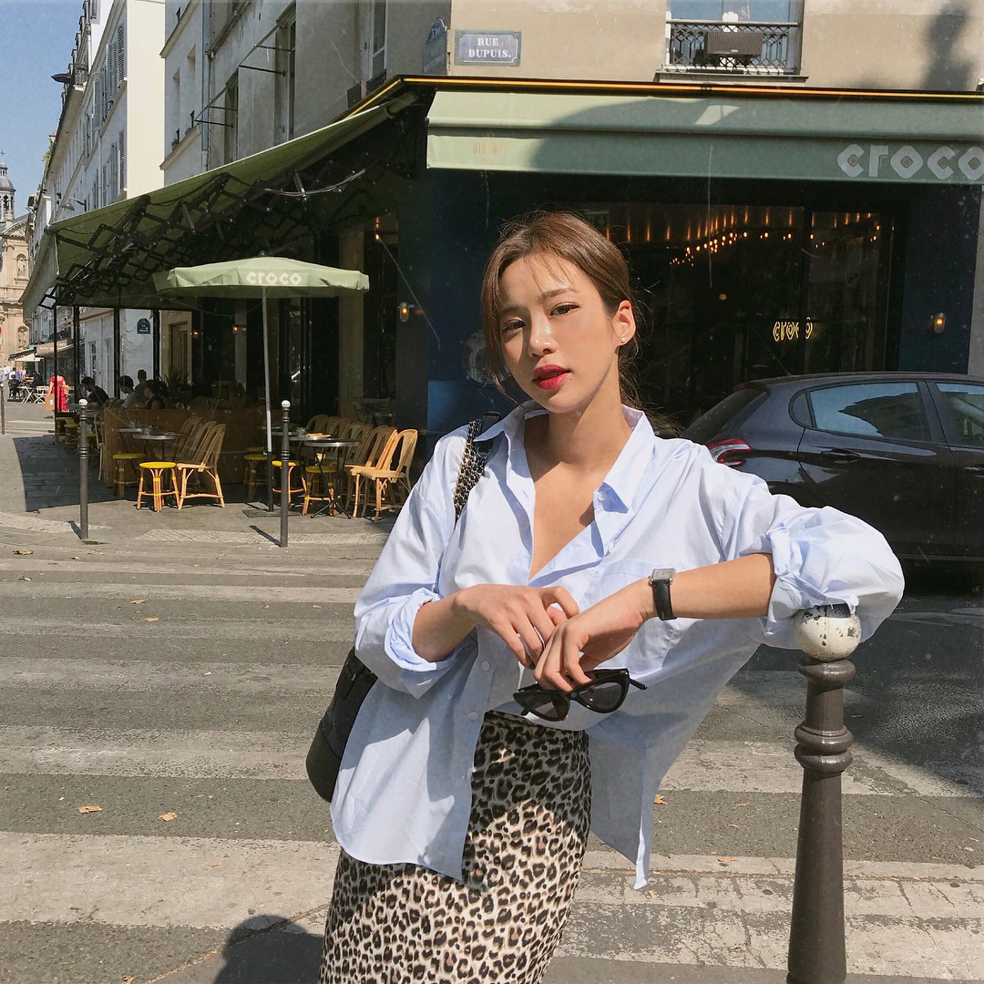 Đi du lịch nên mặc gì?