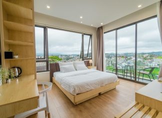 15 khách sạn gần chợ Đà Lạt giá bình dân dưới 500K
