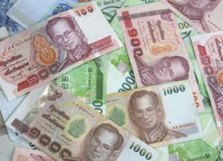 5 địa chỉ đổi tiền Thái ở đâu tại Hà Nội và TPHCM Tiền giấy Thái Lan