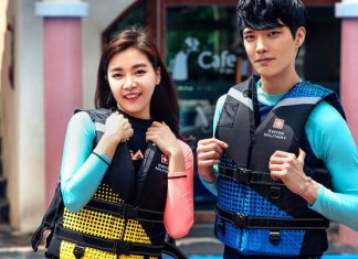 Mua áo phao bơi ở đâu TPHCM Hà Nội? áo phao bơi người lớn