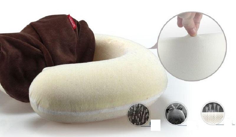 bán gối chữ u giá rẻ