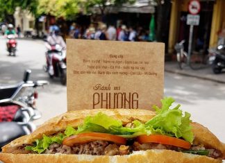 Top 10 quán bánh mì Hội An ngon nức tiếng