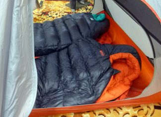 Hướng dẫn cất giữ túi ngủ đúng cách