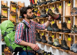 Hướng dẫn cách chọn giày leo núi từ A-Z đi trekking, phượt, hiking,…