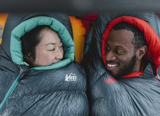 Cách lựa chọn túi ngủ khi đi cắm trại