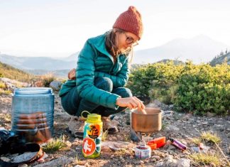 Cách chọn bếp cắm trại phù hợp