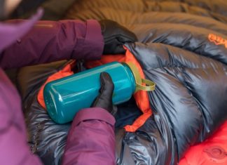 Bí quyết để có được giấc ngủ ngon khi đi cắm trại