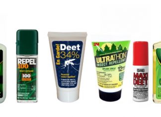 Hướng dẫn sử dụng thuốc chống côn trùng đúng cách