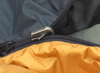 Làm thế nào để sửa khóa kéo của túi ngủ khi gặp sự cố?