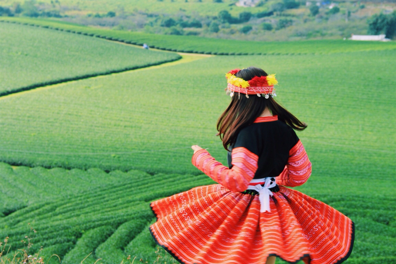 Phiên chợ tình