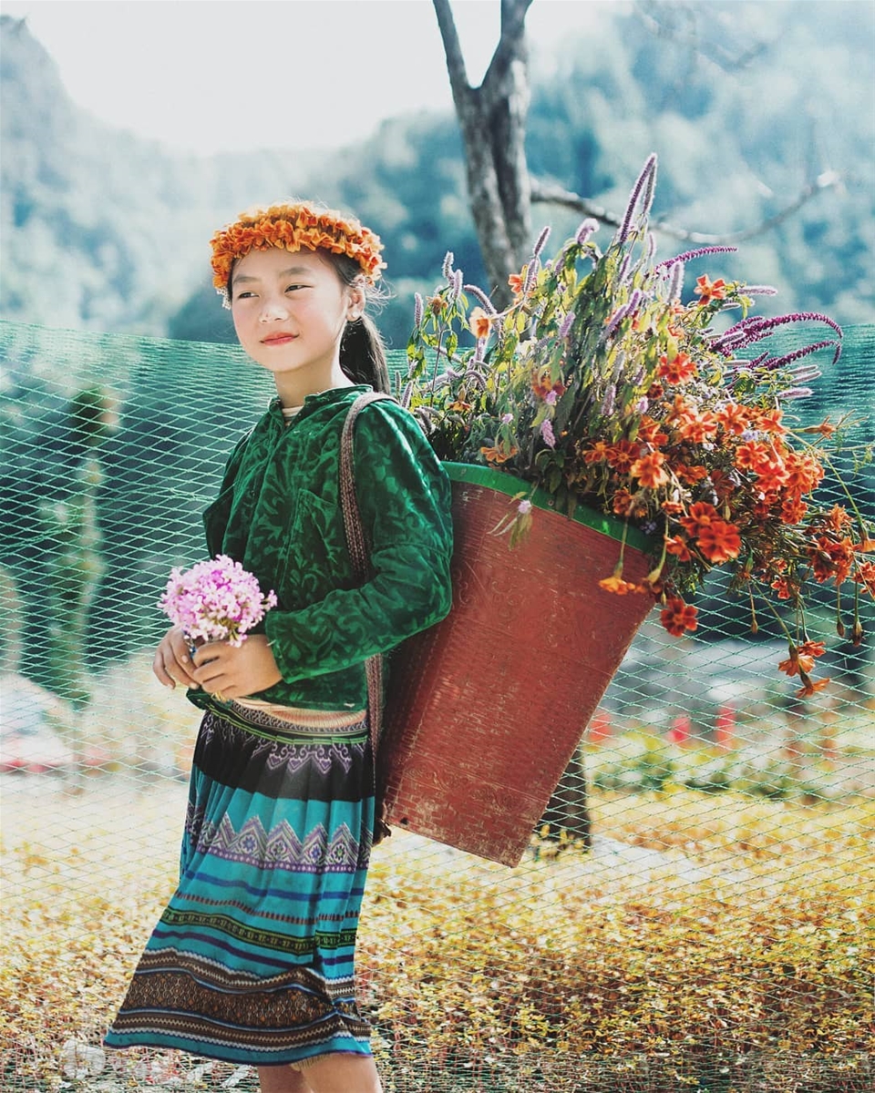 chợ tình se duyên