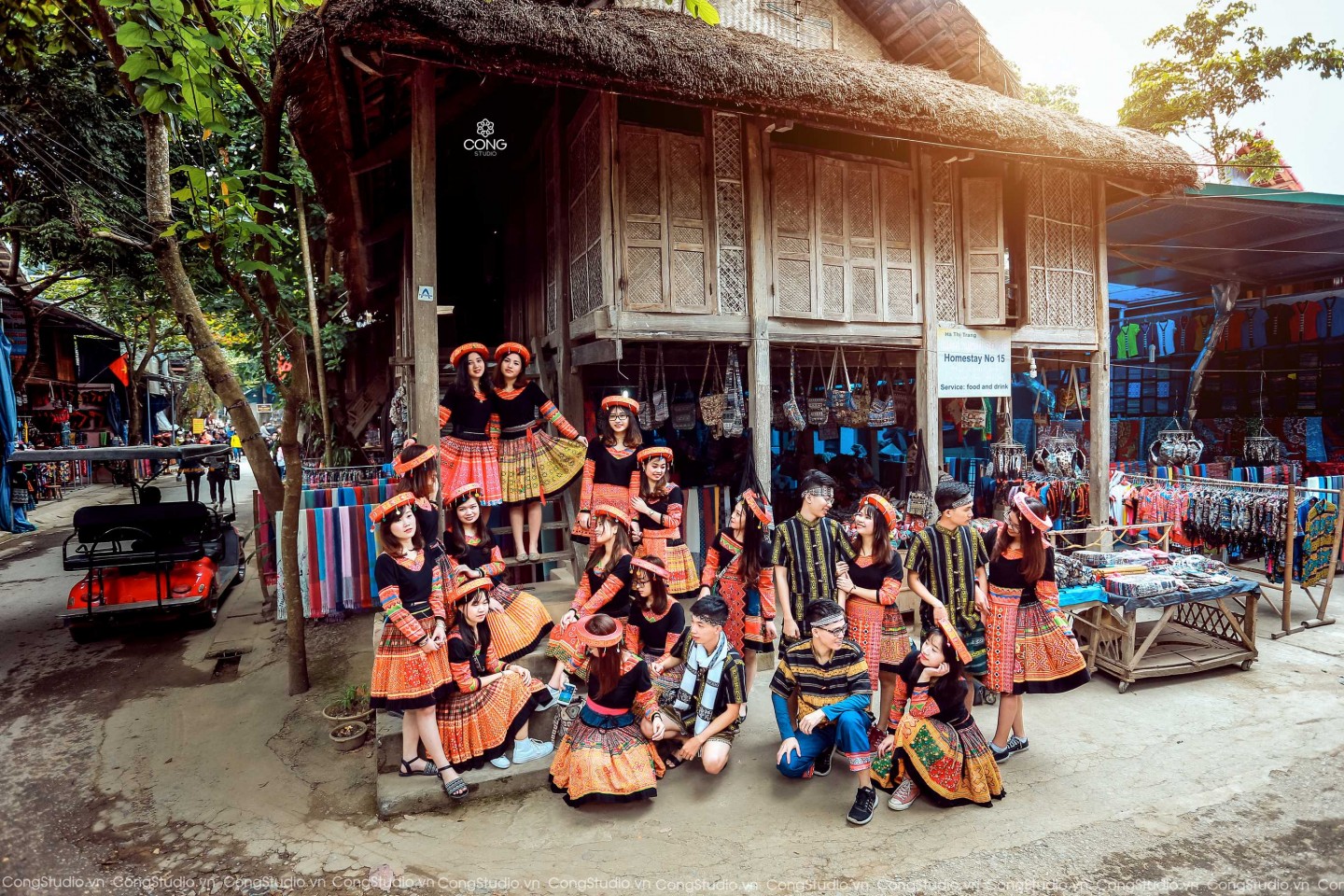 du lịch mộc châu