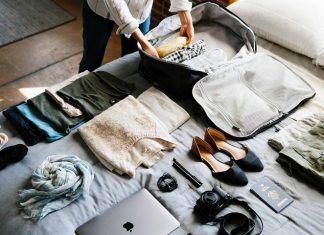 Kinh nghiệm chuẩn bị đồ đi du lịch từ A-Z. Checklist những vật dụng cần thiết khi đi du lịch