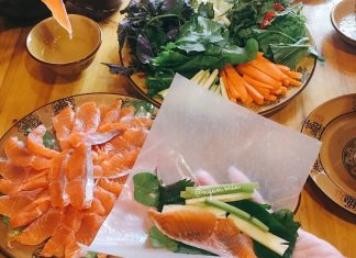 15 quán ăn ngon rẻ ở Mộc Châu có nhiều đặc sản ngon gỏi cá hồi mộc châu