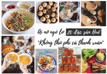 15 Đặc sản Huế làm quà NỔI TIẾNG NHẤT 8 món đặc sản huế cực ngon được du khách yêu thích