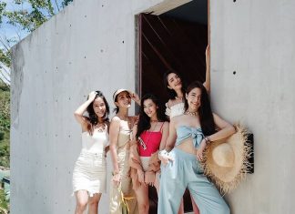 30 cách mix đồ đi du lịch mặc sao để xinh nhất 5 cô gái phong cách trong các trang phục thời trang