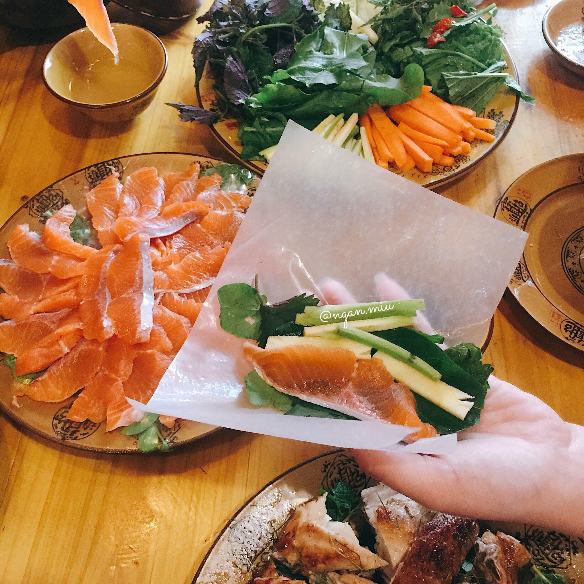 đồ ăn ở mộc châu