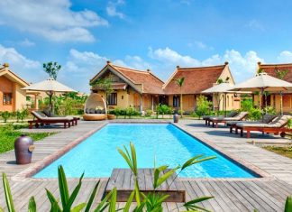 “Update” 20 resort quanh Hà Nội giá rẻ đẹp mới mở? Gần- đẹp- có hồ bơi
