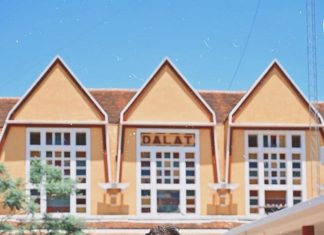 “Update” 33 địa điểm du lịch Đà Lạt 2020 phong cảnh đẹp nhất Vẻ đẹp cổ điển, lãng mạn của ga Đà Lạt.