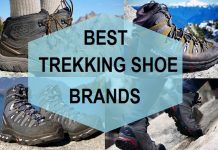 TOP 15 hãng giày leo núi trekking tốt nhất hiện nay