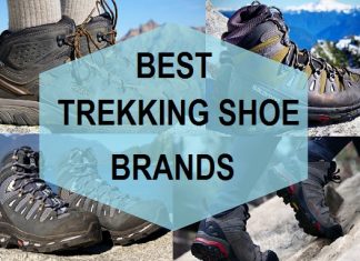 TOP 15 hãng giày leo núi trekking tốt nhất hiện nay