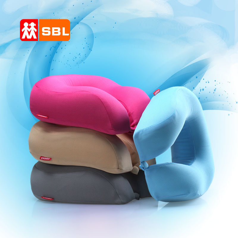 gối chữ u dạng xốp tiện lợi
