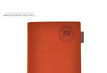 Làm ví đựng passport hộ chiếu khắc tên ở đâu?