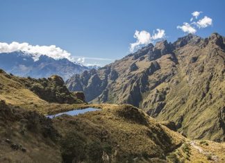 Nguyên tắc “Leave No Trace” khi đi cắm trại