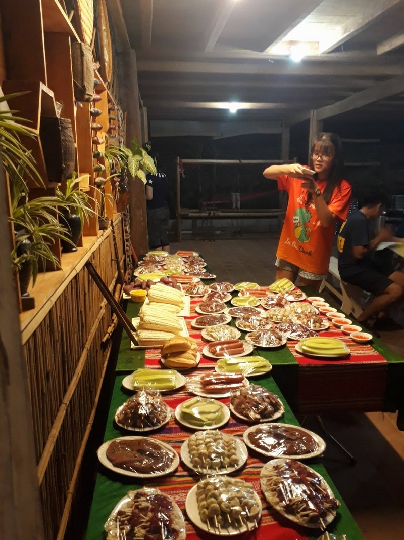 khám phá nhà hàng mộc châu