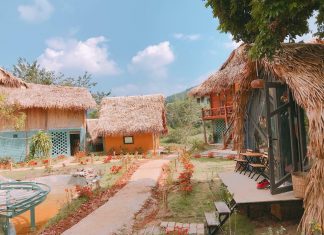 10 nhà sàn Mộc Châu ĐẸP – SẠCH – TIỆN ĐI LẠI