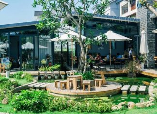 Top 5 quán cafe đẹp ở Đà Nẵng bạn nên ghé qua