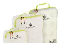 Review set túi đựng đồ du lịch Eagle Creek Pack-It Specter