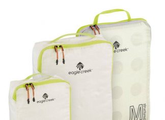 Review set túi đựng đồ du lịch Eagle Creek Pack-It Specter
