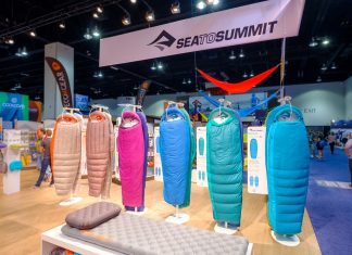 Thương hiệu Sea to Summit túi ngủ Seatosummit