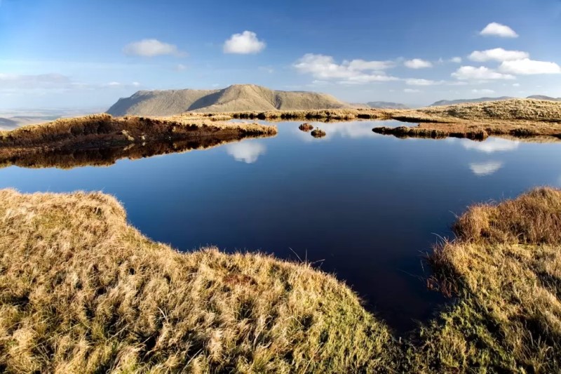 Những hồ nước và thung lũng tại Ireland