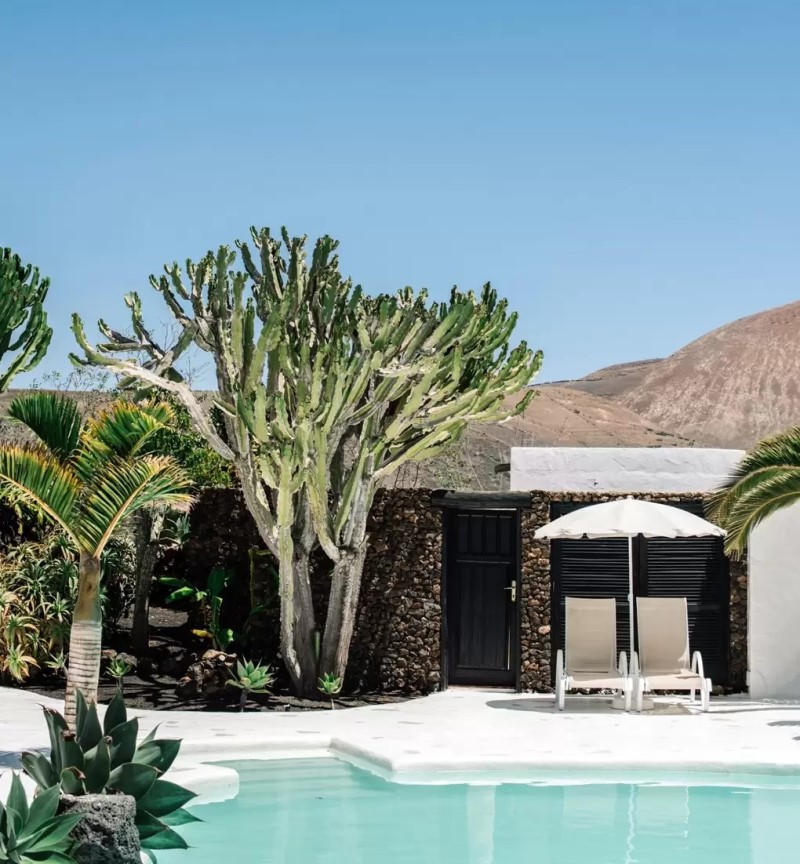 Resort tại quần đảo Canary