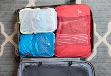 Review túi du lịch đựng quần áo Eagle Creek Pack-It Full