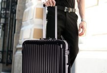 Nên mua vali kéo của hãng nào?