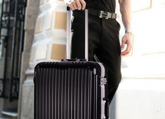 Nên mua vali kéo của hãng nào?