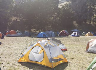 List những vật dụng cần thiết khi đi hội trại