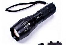 Hướng dẫn cách sửa đèn pin, thay bóng đèn pin đơn giản hiệu quả Bộ sạc pin thông dụng