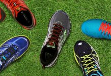 Hướng dẫn chọn giày chạy bộ địa hình