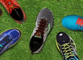 Hướng dẫn chọn giày chạy bộ địa hình