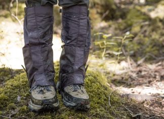 Cách chọn và sử dụng xà cạp