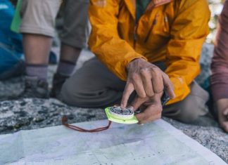 Hướng dẫn cách xem la bàn chính xác nhất