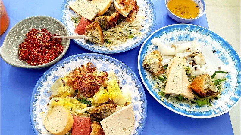 Thưởng thức món ăn đặc sản Hà Giang