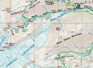 Cách đọc bản đồ địa hình