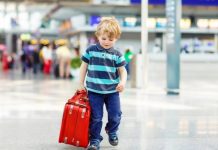 Kinh nghiệm du lịch, dã ngoại cùng với trẻ nhỏ