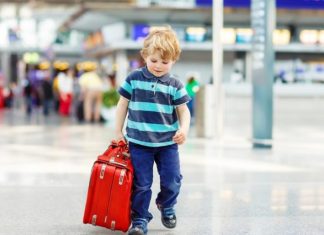 Kinh nghiệm du lịch, dã ngoại cùng với trẻ nhỏ